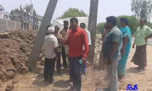 రాములోరి మాన్యంపై రగడ.. రాష్ట్ర విభజనతో కొత్త లొల్లి..