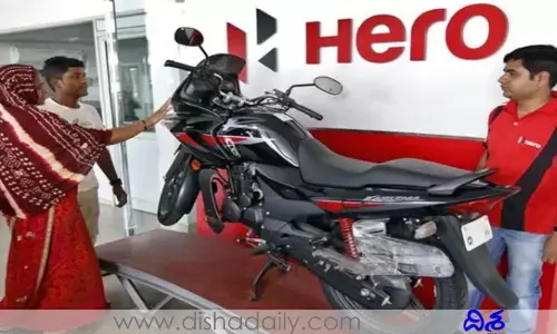 అన్ని మోటార్‌సైకిళ్లు, స్కూటర్లపై రూ. 2,000 పెంచిన హీరో మోటోకార్ప్!