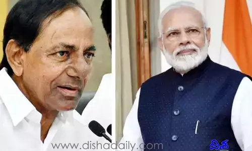ప్రధానికి సీఎం కేసీఆర్ లేఖ.. ప్రత్యేక కేసుగా పరిగణించాలని విన్నపం