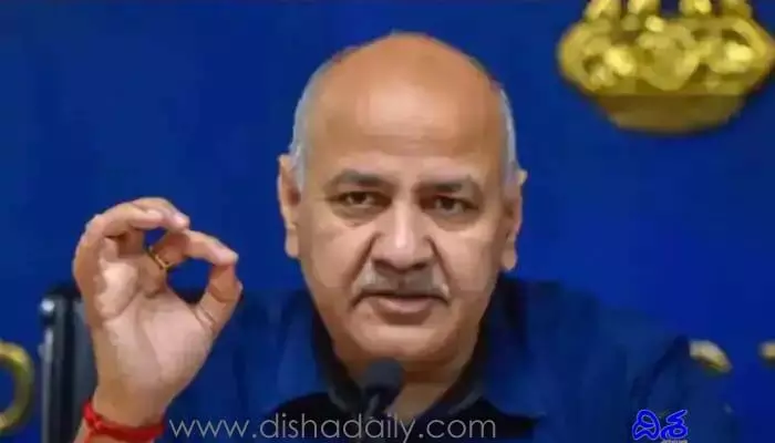 కేజ్రీవాల్ హత్యకు బీజేపీ కుట్ర.. ఉప ముఖ్యమంత్రి సంచలన వ్యాఖ్యలు కేజ్రీవాల్ హత్యకు బీజేపీ కుట్ర.. ఉప ముఖ్యమంత్రి సంచలన వ్యాఖ్యలు