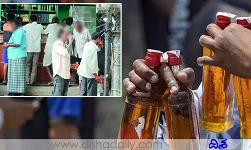 మందుబాబులకు తెలంగాణ సర్కార్ భారీ శుభవార్త.. రాష్ట్రంలో తగ్గిన మద్యం ధరలు