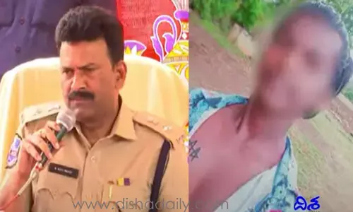 వికారాబాద్ మైనర్ బాలిక హత్య కేసును ఛేదించిన పోలీసులు