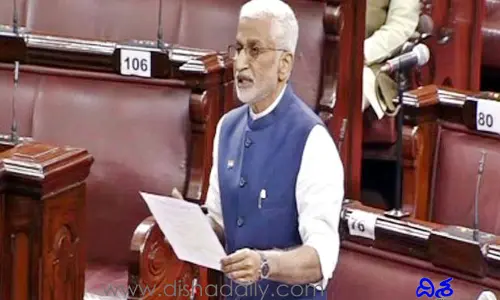 ఉపాధి హామీ బకాయిలు రూ.122 కోట్లు : ఎంపీ విజయసాయిరెడ్డి ప్రశ్నకు కేంద్రం ఆన్సర్