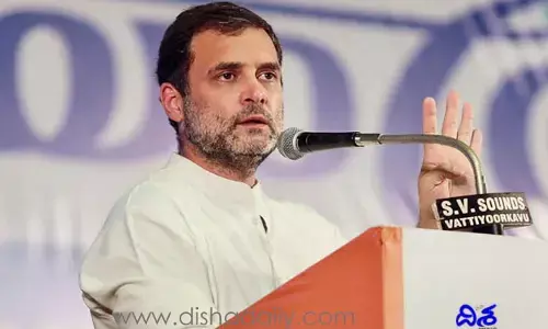 ప్రధాని నిత్యకృత్యాలు ఇవే.. రాహుల్ గాంధీ ట్వీట్