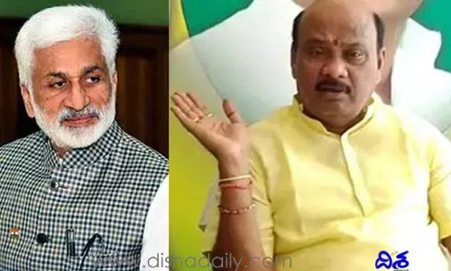 విజయసాయిరెడ్డి vs అయ్యన్నపాత్రుడు.. హీటెక్కిన ఏపీ రాజకీయం