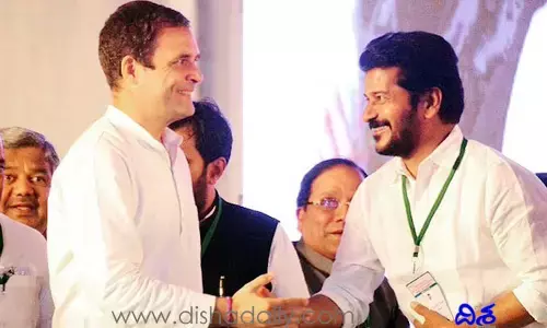 ఢిల్లీకి చేరిన టీ-కాంగ్రెస్ నేతలు.. కాసేపట్లో రాహుల్ గాంధీతో భేటీ