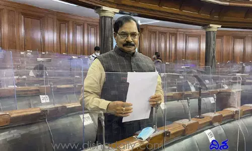 కేంద్ర ప్రభుత్వాన్ని నిలదీసిన ఎంపీ.. దానిపై ఏం చర్యలు తీసుకున్నారని?