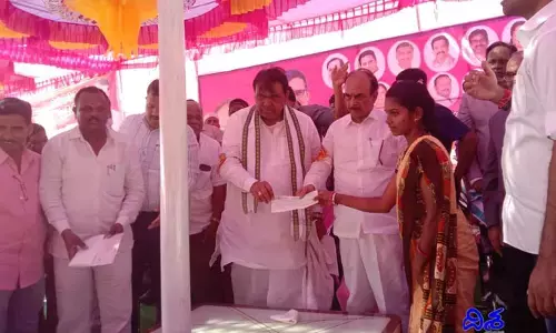 దేశంలోనే తెలంగాణ నెంబర్ వన్ : హోంమంత్రి