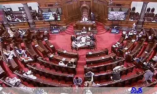 నేడు ఉపరాష్ట్రపతి వీడ్కోలు విందు!