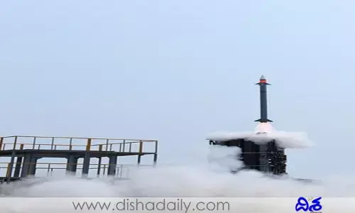 మీడియం రేంజ్ మిసైల్ రెండు పరీక్షలు విజయవంతం