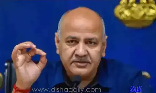 కేజ్రీవాల్ హత్యకు బీజేపీ కుట్ర.. ఉప ముఖ్యమంత్రి సంచలన వ్యాఖ్యలు