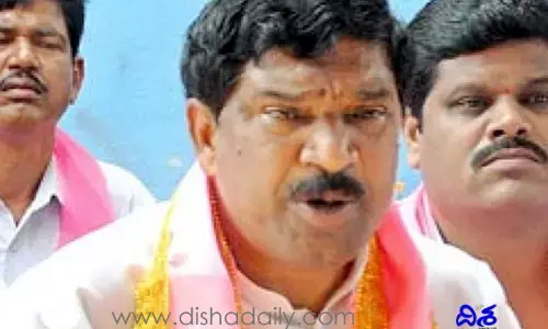 బిగ్ బ్రేకింగ్: టీఆర్ఎస్ ఎమ్మెల్యే రాజయ్య ఇంట తీవ్ర విషాదం