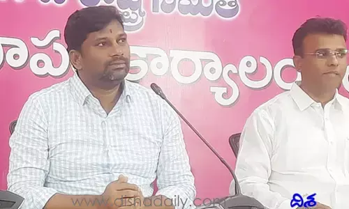 రేవంత్ రెడ్డి బీజేపీకి సీక్రెట్ ఏజెంట్.. బాల్క సుమన్ సంచలన వ్యాఖ్యలు