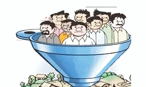 నివేదన:ఓటరుగానే ఇంకా ఎన్నాళ్లు?!