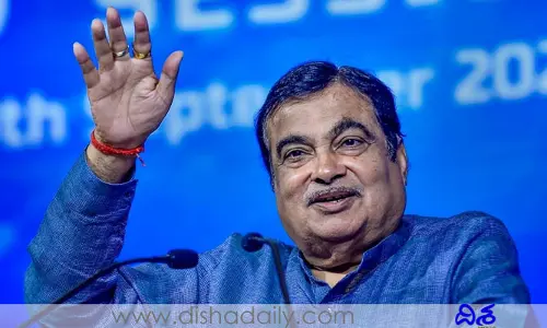 క్యారెక్టర్ ఆర్టిస్ట్ అయ్యాక హీరో అవడం కష్టమే: నితిన్ గడ్కరీ