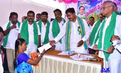 రైతులకు శుభవార్త.. పూర్తిస్థాయిలో రుణమాఫీ.. ఎప్పుడంటే..?