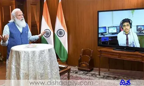 ఏప్రిల్ 1 కోసం ఎదురుచూస్తున్న ప్రధాని మోడీ
