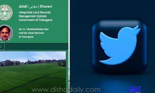 ధరణి సమస్యలు తీర్చకుంటే బతుకులుండవ్.. ట్విట్టర్‌లో బాధితుల వార్నింగ్