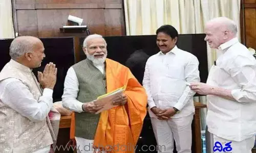 బీసీ జనగణన జరపండి.. ప్రధాని మోడీకి వైసీపీ ఎంపీల విజ్ఞప్తి