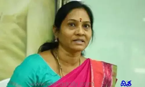 ది కశ్మీర్ ఫైల్స్ పై కేజ్రీవాల్ చేసిన వ్యాఖ్యల్లో తప్పేముంది: ఇందిరా శోభన్