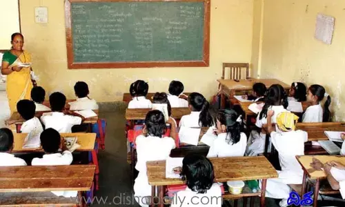రేపటి నుంచి 11.30గంటల వరకే స్కూల్స్: విద్యాశాఖ