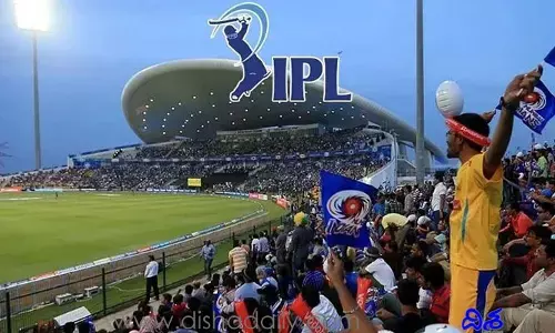 ఐపీఎల్ ఫ్యాన్స్‌కు గుడ్‌న్యూస్.. త్వరలోనే