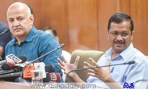 కేజ్రివాల్‌ను బీజేపీ చంపాలని చూస్తోంది: మనీష్ సిసోడియా