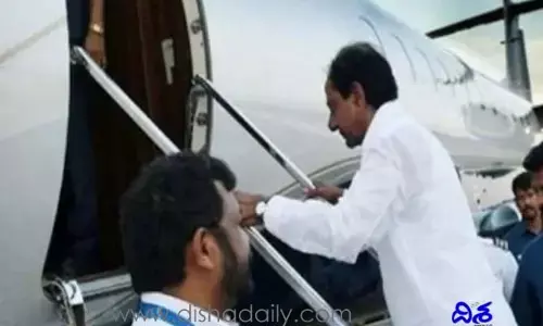 రేపు ఢిల్లీకి సీఎం కేసీఆర్.. ప్రగతి భవన్ నుంచి నో క్లారిటీ..!