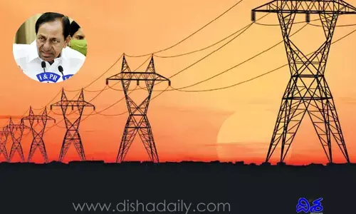 గిరిజన గ్రామాలకు త్రీఫేజ్ కరెంట్.. కలెక్టర్లకు సెక్రటరీ ఆదేశాలు