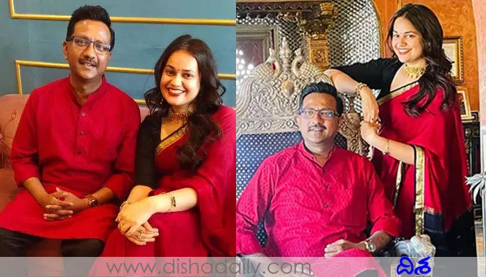 ప్రదీప్ గవాండే ఎవరూ..? ఆయనకు ఇంతకుముందే పెళ్లి అయ్యిందా..? టీనాకు ఎలా పరిచయం? ప్రదీప్ గవాండే ఎవరూ..? ఆయనకు ఇంతకుముందే పెళ్లి అయ్యిందా..? టీనాకు ఎలా పరిచయం?