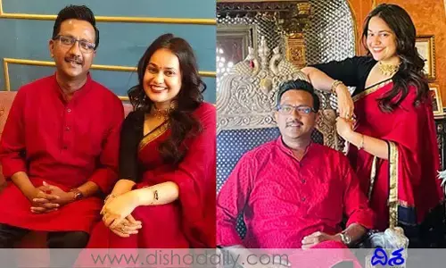 ప్రదీప్‌ గవాండే ఎవరూ..? ఆయనకు ఇంతకుముందే పెళ్లి అయ్యిందా..? టీనాకు ఎలా పరిచయం?