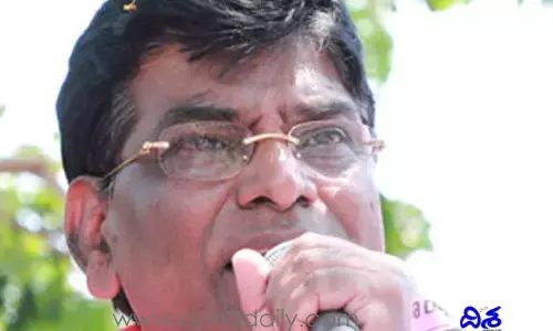 ఎస్సీ వర్గీకరణపై ఎంపీ నామా వాయిదా తీర్మానం