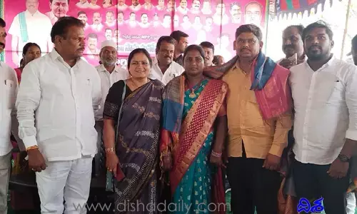అధికారులకు వార్నింగ్.. పద్ధతి మారాలి.. ప్రోటోకాల్ ఫాలో కావాలి