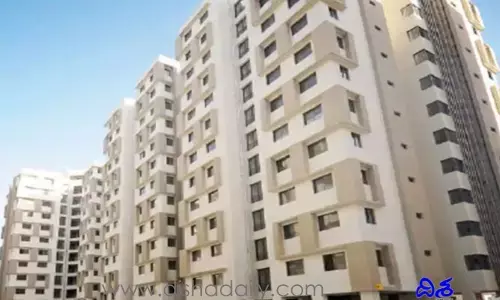 జనవరి-మార్చిలో 7 శాతం పెరిగిన ఇళ్ల అమ్మకాలు!