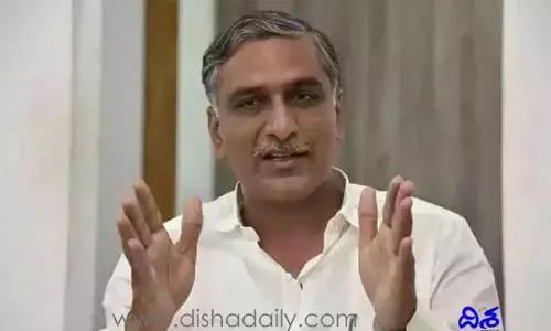 ఎంజీఎం ఘటనపై హరీష్ రావు సీరియస్.. వెంటనే చర్యలు తీసుకోవాలని ఆదేశాలు