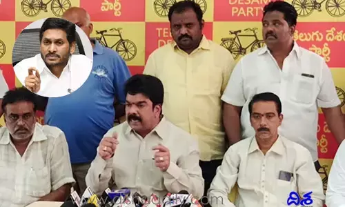 ఒక్క చాన్స్ అన్న జగన్‌కు ఇదే లాస్ట్ చాన్స్
