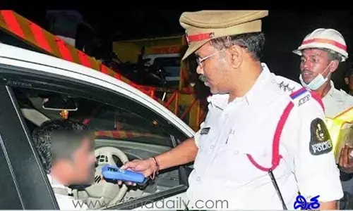 డ్రంక్ అండ్ డ్రైవ్ కేసులపై స్పెషల్ ఫోకస్.. సిటీలో 1.71 లక్షల కేసులు!