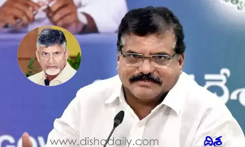 విద్యుత్ చార్జీలు పెంపునకు చంద్రబాబే పేటెంట్: మంత్రి బొత్స సత్యనారాయణ