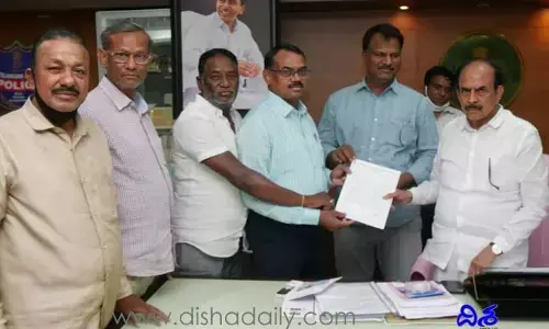 హోంమంత్రిని కలిసిన టీడబ్ల్యూజేఎఫ్.. దానిని నిలిపివేయాలని వినతి!