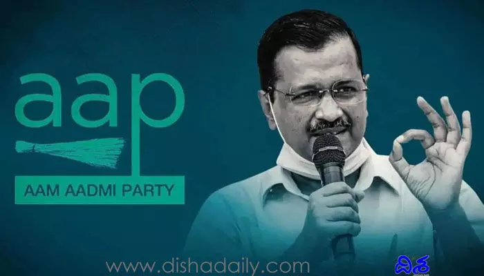 కుంభస్థలంపైనే గురిపెట్టిన కేజ్రీవాల్.. కుంభస్థలంపైనే గురిపెట్టిన కేజ్రీవాల్..