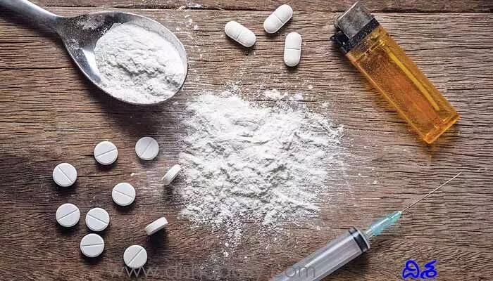 Drugs Case: కండ్లకోయ వద్ద భారీగా డ్రగ్స్ పట్టివేత.. Drugs Case: కండ్లకోయ వద్ద భారీగా డ్రగ్స్ పట్టివేత..