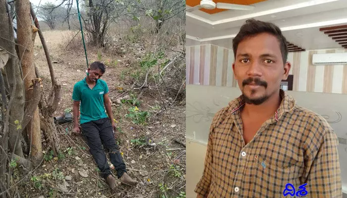 ప్రేమికుల ఆత్మహత్య.. ప్రియుడి మృతి.. ప్రేమికుల ఆత్మహత్య.. ప్రియుడి మృతి..