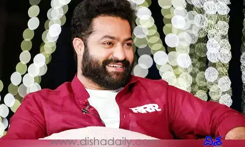 దానికే క‌ట్టుబ‌డి ఉంటా.. పొలిటిక‌ల్ ఎంట్రీపై  JR.NTR  క్లారిటీ