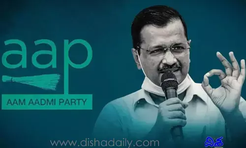 కుంభస్థలంపైనే గురిపెట్టిన కేజ్రీవాల్..