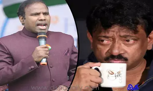 RRRను తక్కువ చేసి మాట్లాడిన కేఏ పాల్.. కౌంటర్ ఇచ్చిన RGV