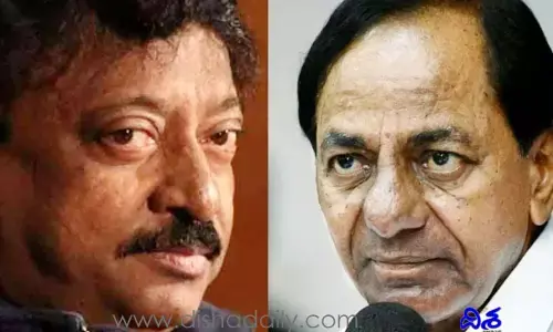 RGV సంచలన నిర్ణయం.. సంబురాల్లో టీఆర్ఎస్ శ్రేణులు