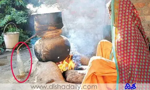 మ‌ళ్లీ ప‌డ‌గ విప్పిన గుడుంబా