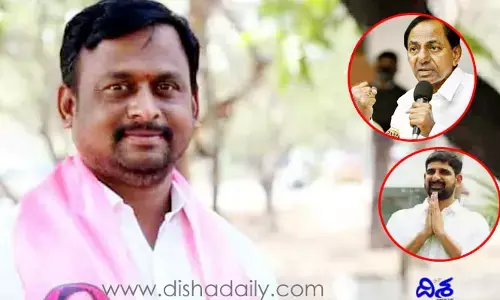 గెల్లు శ్రీనుకు ఊహించని షాక్.. హుజురాబాద్ గులాబీ పగ్గాలు అతనికే?