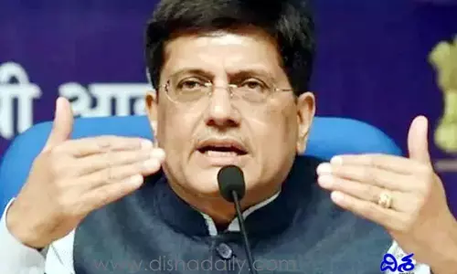తెలంగాణలో ధాన్యం కొనుగోలుపై తేల్చి చెప్పేసిన కేంద్ర మంత్రి
