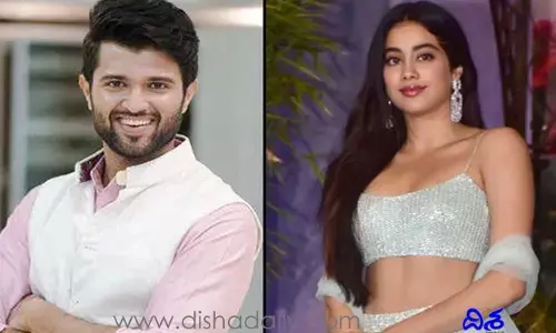 కరణ్‌ను కాకా పట్టిన పూరి.. జనగణమనలో Janhvi Kapoor